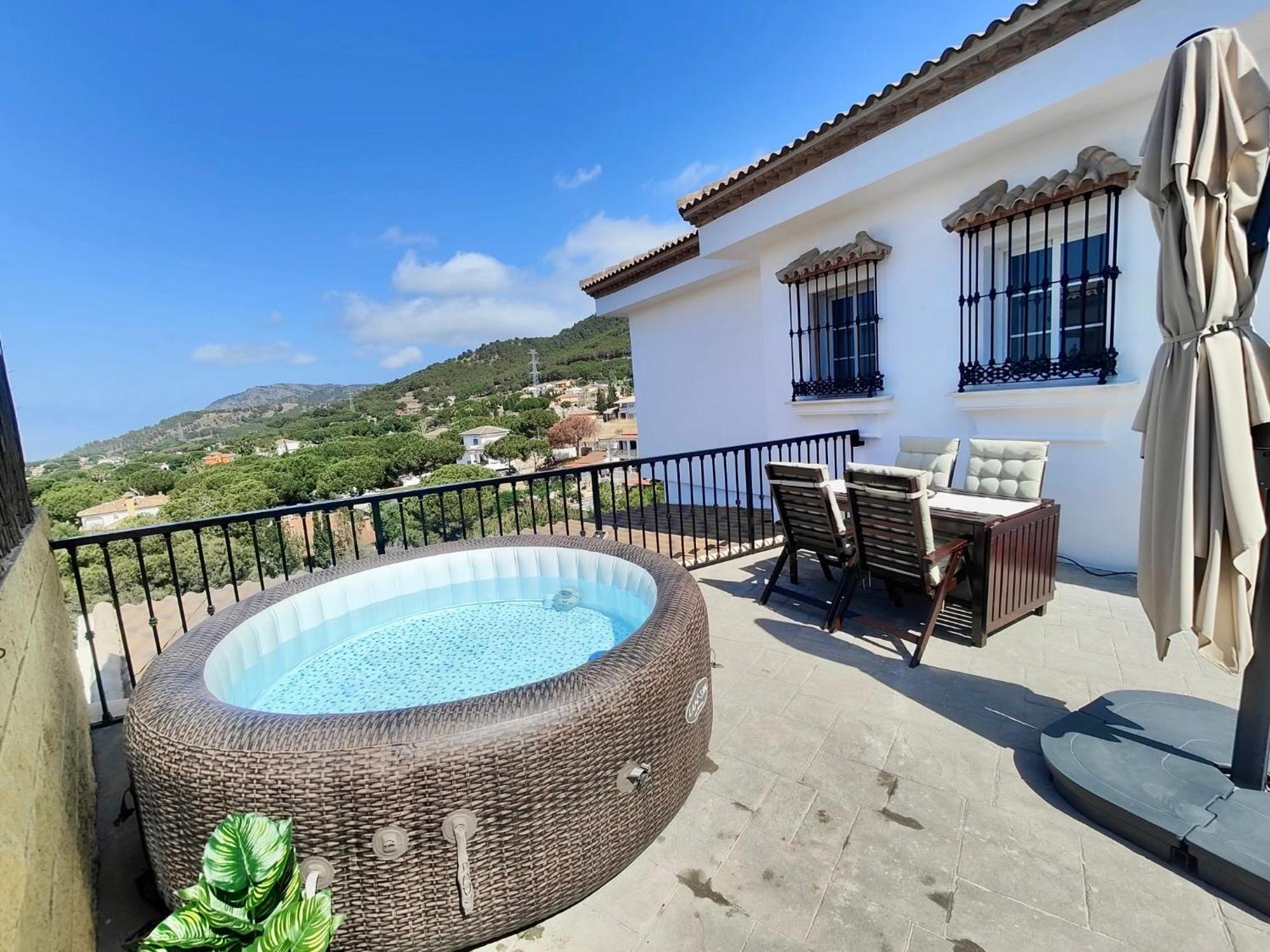 Apartamento Buena Vista Alhaurín de la Torre Exterior foto